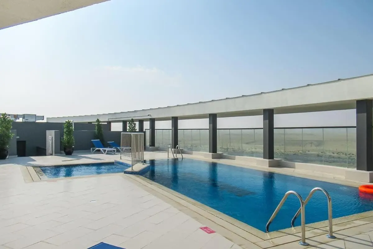 Frank Porter - Majestique Residence 2 Dubai United Arab Emirates